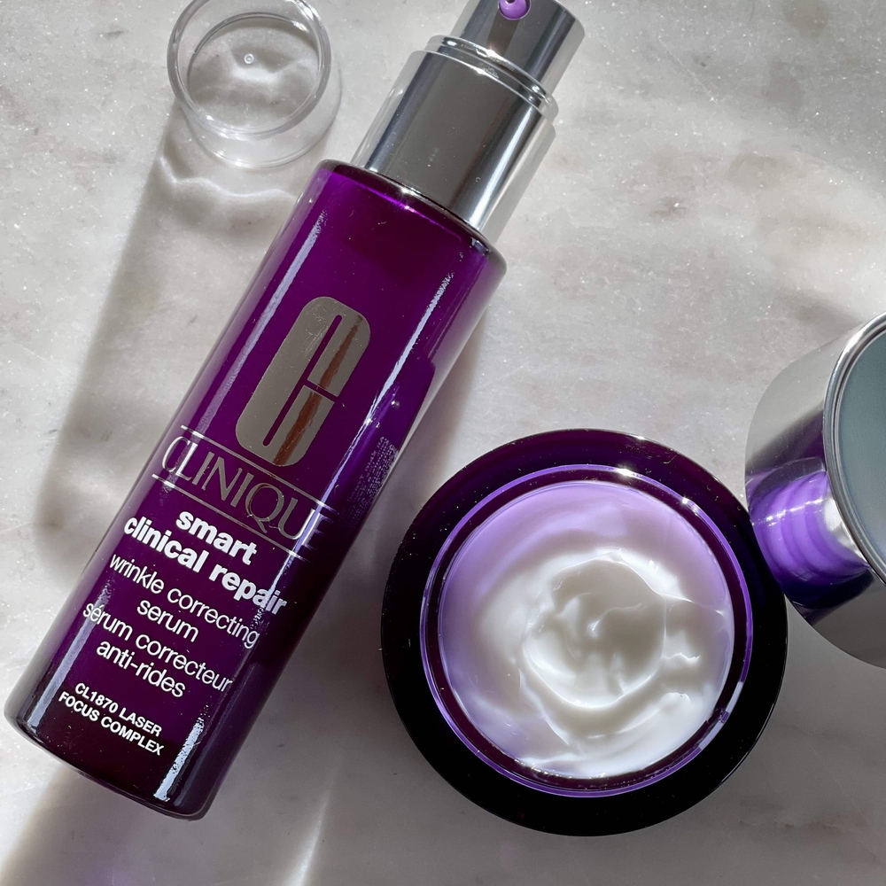 Clinique Smart Clinical Repair Skincare Set - Purple - Picture 6 of 6